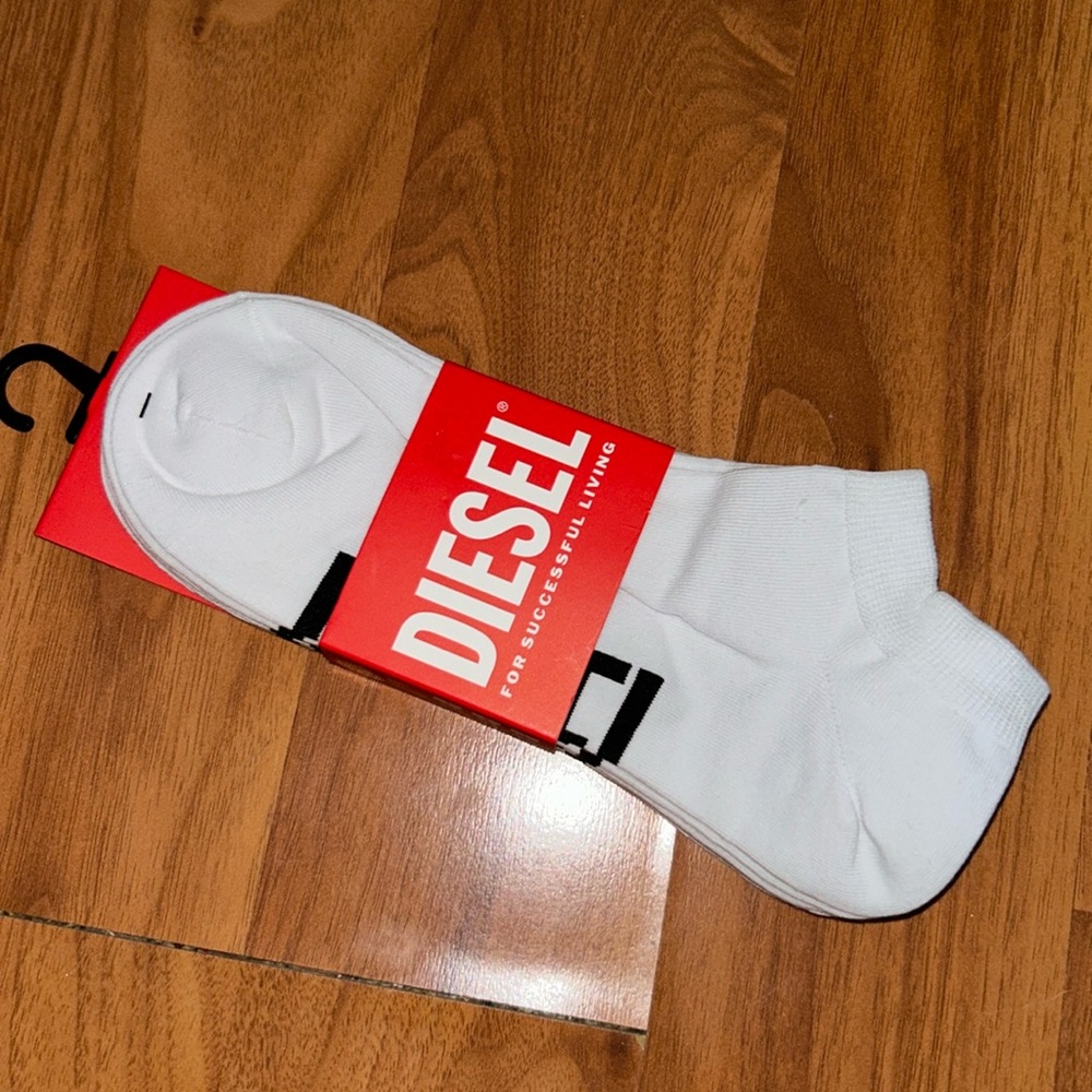 NWT Diesel Socks *3 Pack